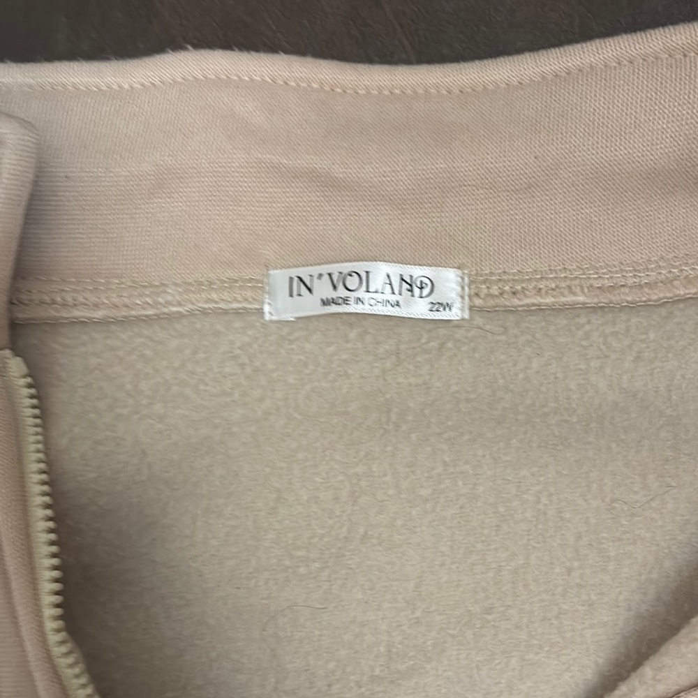 Women's Cream Sweater